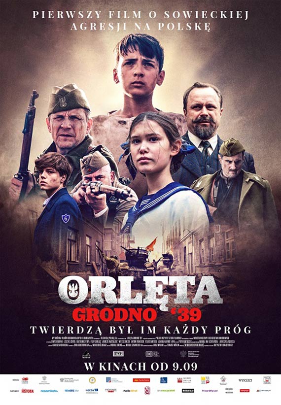 Nowoci w kinie Eva: Orlta. Grodno ’39, KING. Mj przyjaciel lew, Johnny, Zoza oraz retransmisja koncertu Andre Rieu