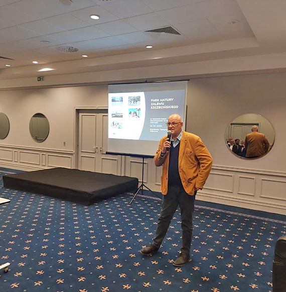 Informacja o zrealizowanej konferencji w dniach 19-20 września