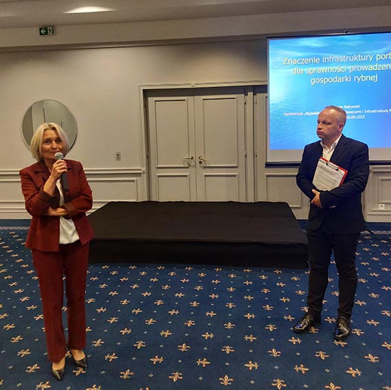 Informacja o zrealizowanej konferencji w dniach 19-20 września