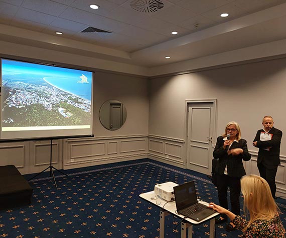 Informacja o zrealizowanej konferencji w dniach 19-20 września