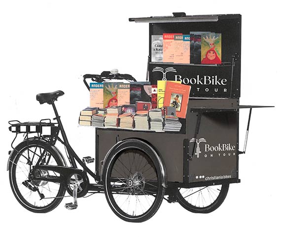 BookBike w trasie - 27 wrzenia