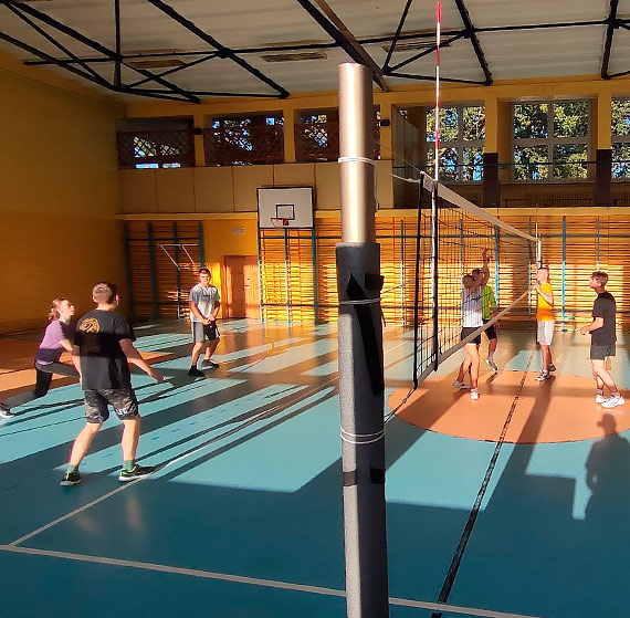 ZSM, w ramach programu wymiany uczniów gościł grupę z Kilonii