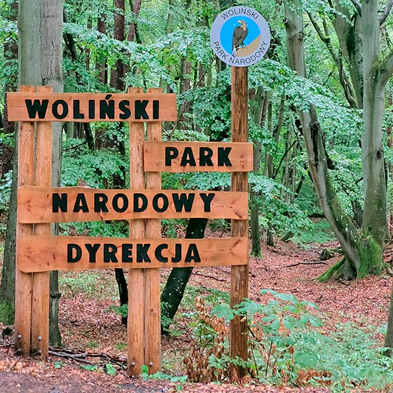 Woliski Park Narodowy wprowadza opaty za wstp do Parku. Mieszkacy gmin, na ktrych znajduje si Park zwolnieni z opat