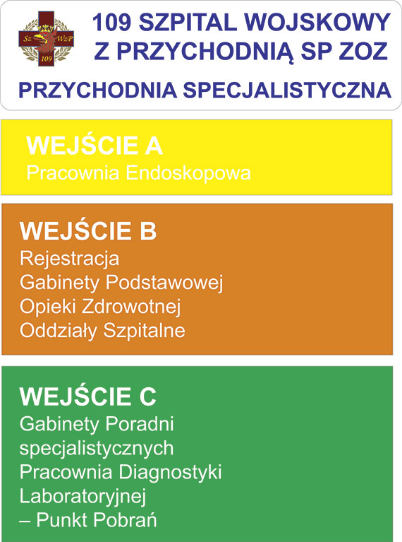 Przenosiny przychodni przy Jasnych Boniach w Szczecinie