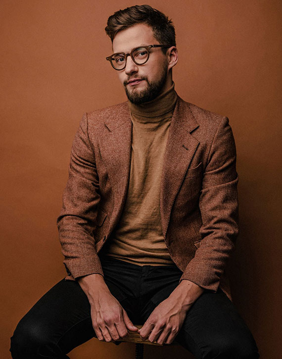 Znamienity estoski pianista jazzowy Joel Remmel 5 padziernika na Uznamskim Festiwalu Muzyki