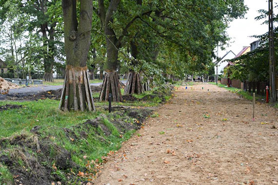 Karsibór. Nowy termin zakończenia prac