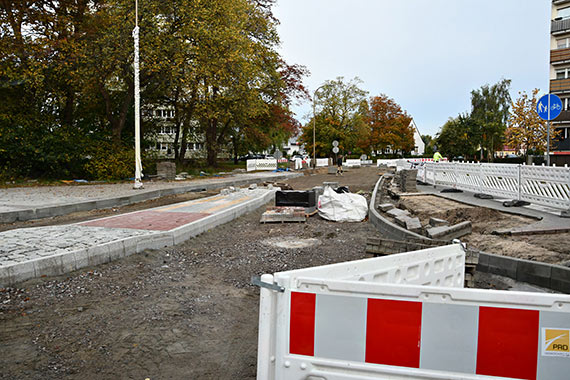 Urząd Miasta: Trzy duże inwestycje drogowe mają zakończyć się w tym roku