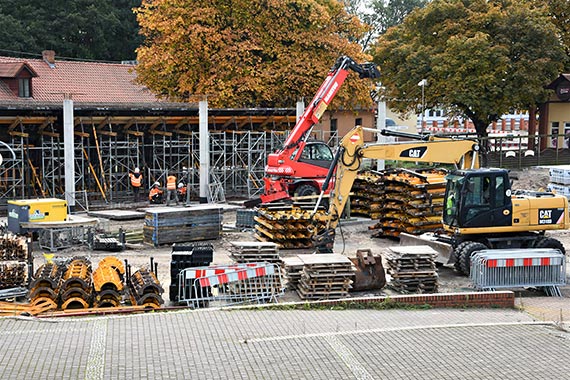 Urząd Miasta: Trzy duże inwestycje drogowe mają zakończyć się w tym roku