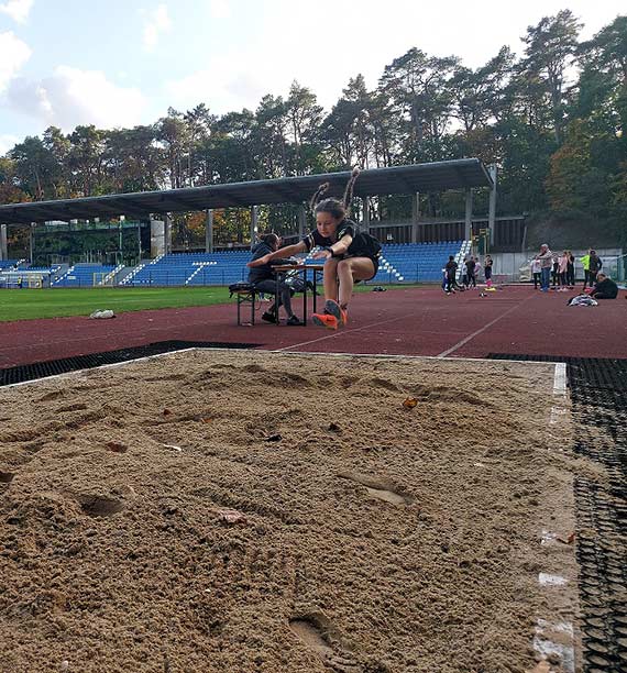 Jesienna Sesja ¦winoujskich Czwartków LA za nami
