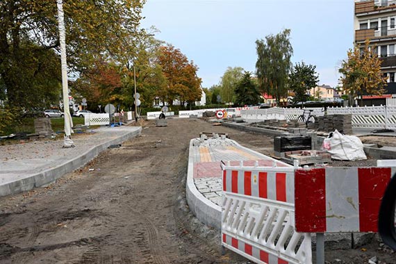 Urząd Miasta: Z lipca na listopad