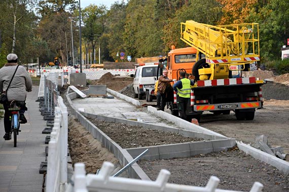 Urząd Miasta: Z lipca na listopad