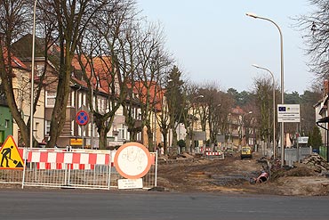 Ścieżka zdrowia?