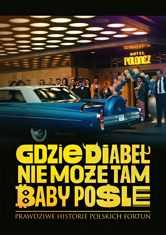 JOHNNY, Gdzie diabeł nie może, tam baby pośle, Mama mu wraca do domu oraz Ania w Kinie Eva od piątku