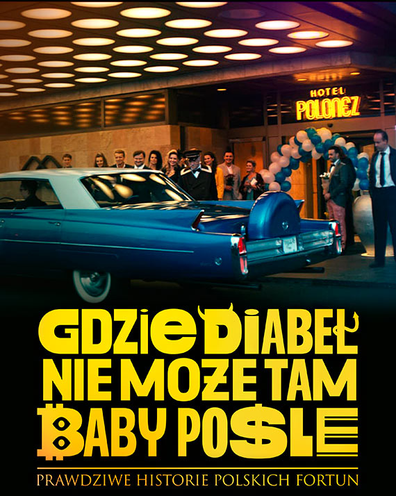 Kino Eva prezentuje: Kopciuszek i kamień życia, Gdzie diabeł nie może, tam baby pośle, Miłość na pierwszą stronę