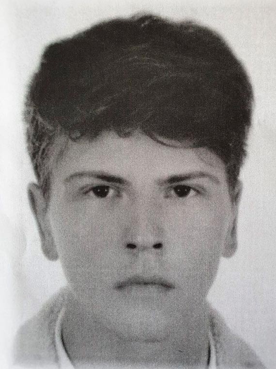 Zaginął 23-letni Jakub Kłopotek