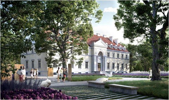 Umowa podpisana - prace inwestycyjne w Ogrodach Przelewice ruszą lada dzień!