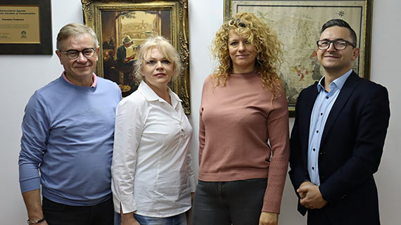 Umowa podpisana - prace inwestycyjne w Ogrodach Przelewice ruszą lada dzień!