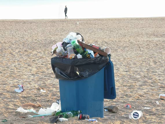 Mieszkaniec - Czy nasza plaża ma gospodarza?