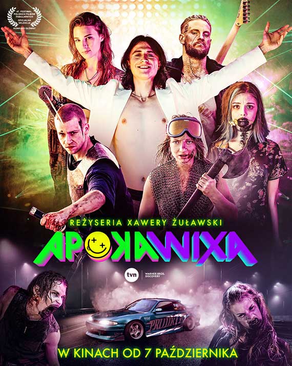 Nowości w kinie Eva: Kopciuszek i kamień życia, BEJBIS, APOKAWIXA, Egzorcyzmy siostry Ann