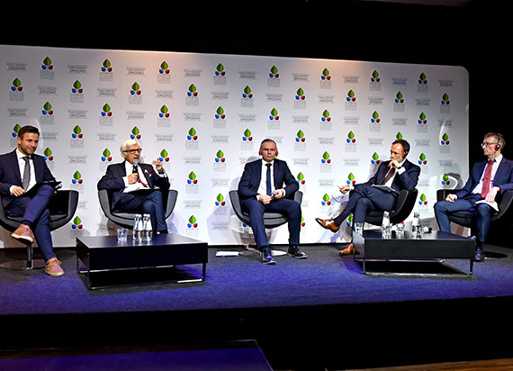 Bruksela debatuje o bezpieczeństwie energetycznym. Polskie startupy potrzebują finansowania