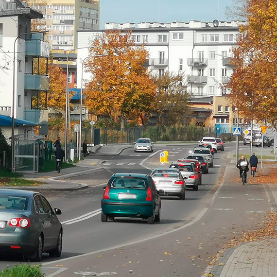 Kolejny rekord na dugo kolejki do promu pobity! Sigaa a do Lutyckiej