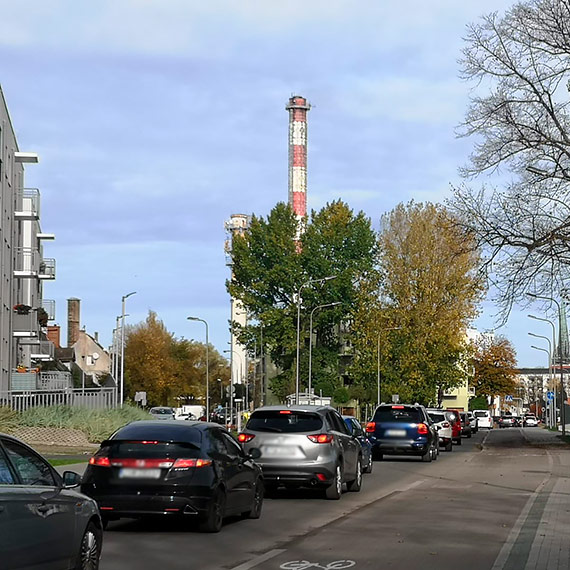 Kolejny rekord na dugo kolejki do promu pobity! Sigaa a do Lutyckiej