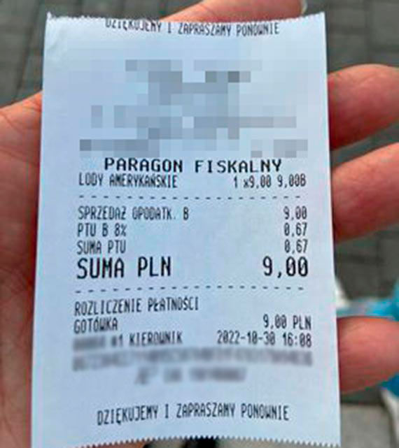 Mieszkanka: Za jedną gałkę lodów na promenadzie zapłaciłam 9 złotych