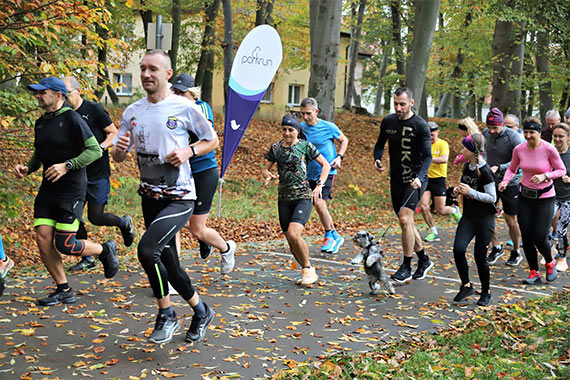 parkrun recept na zdrowie