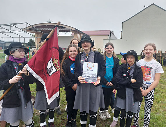 XXXII. Rajd Jesienny „Kulinarny wyścig”