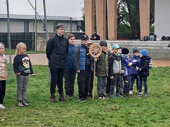 XXXII. Rajd Jesienny „Kulinarny wyścig”