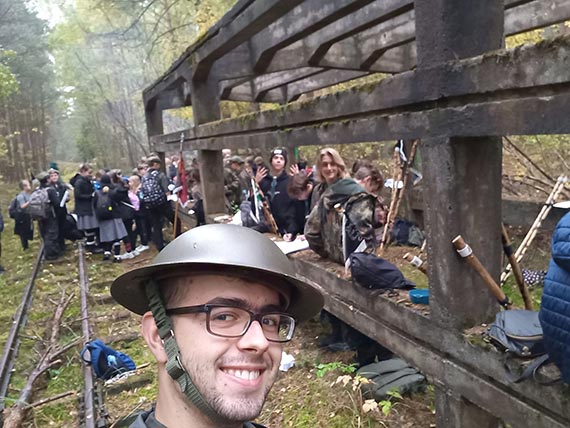 XXXII. Rajd Jesienny „Kulinarny wyścig”