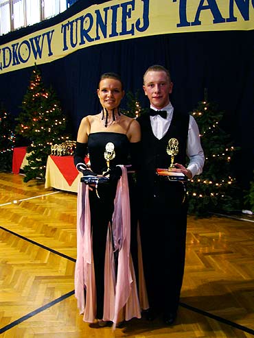 Turniej Tańca w Zielonej Górze