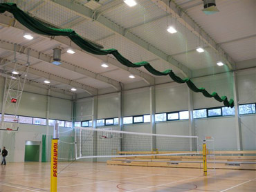Inwestycje sportowe dla świnoujskich gimnazjów.