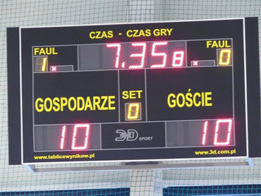 Inwestycje sportowe dla świnoujskich gimnazjów.