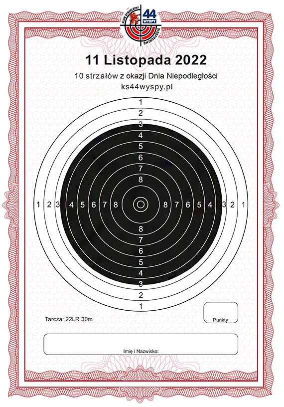 „10 strzaw z okazji Dnia Niepodlegoci”
