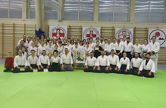 Seminarium Aikido