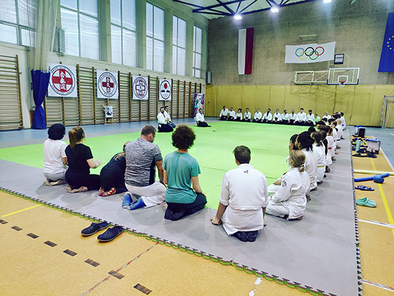 Seminarium Aikido