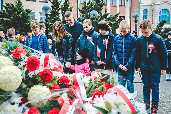 104. rocznica odzyskania przez Polskę niepodległości