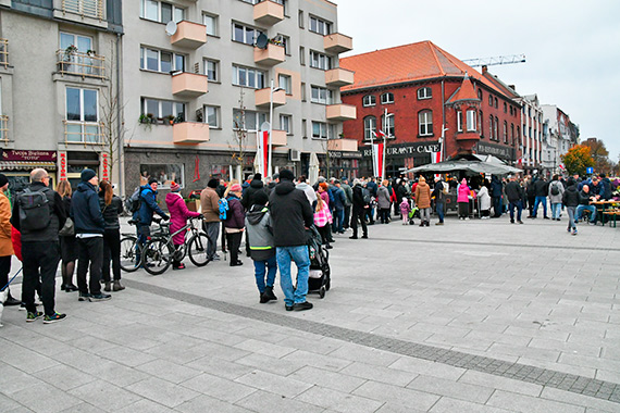 11 Listopada – ¦wiêto Polskiej Niepodleg³o¶ci
