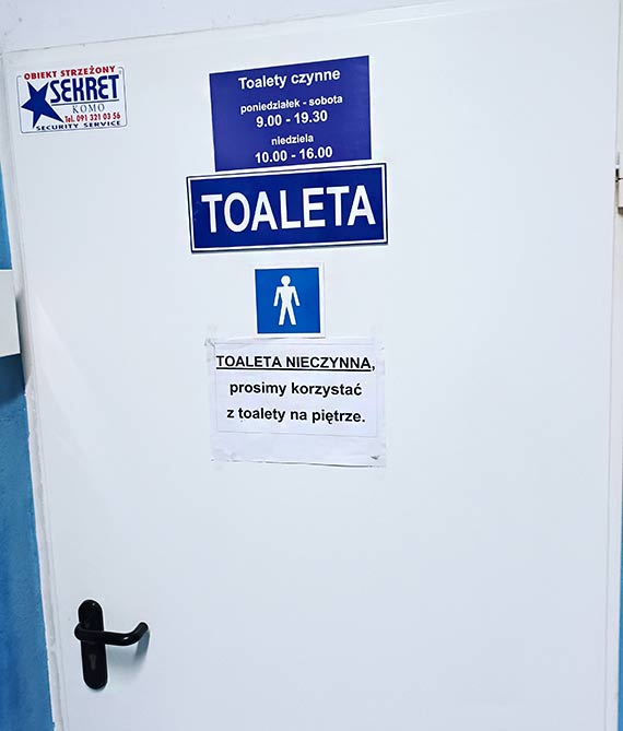 Ktra toaleta? - aden wybr nie bdzie trafny!