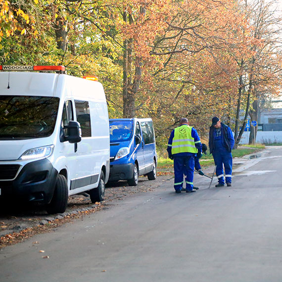Czy konieczna będzie wymiana instalacji wodnej w rejonie Szpitala Miejskiego?