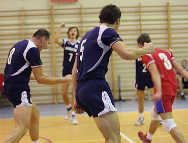„Maraton” coraz bliżej awansu