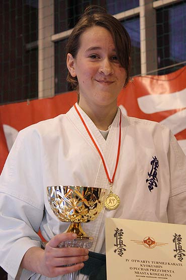 V Otwarty Turniej Karate Kyokushin- Koszalin 2008