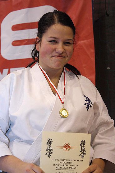 V Otwarty Turniej Karate Kyokushin- Koszalin 2008