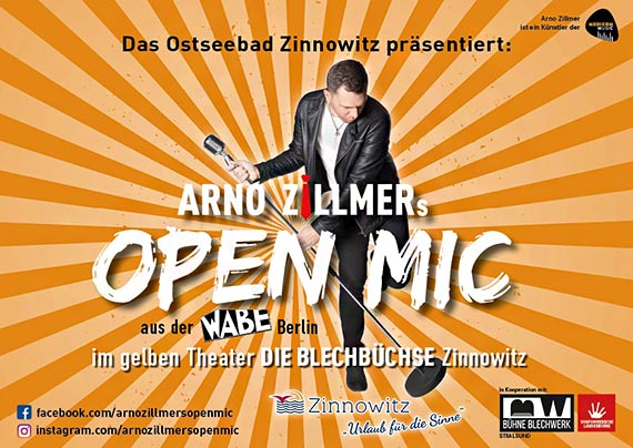 Koncert 25.11.2022 w Zinnowitz