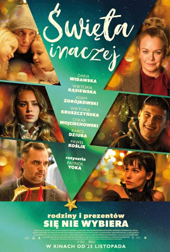 „wita inaczej” i „Dziwny wiat” premierowo w Multikinie!
