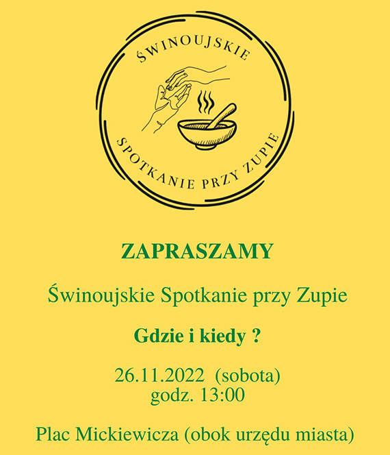 winoujskie spotkanie przy zupie