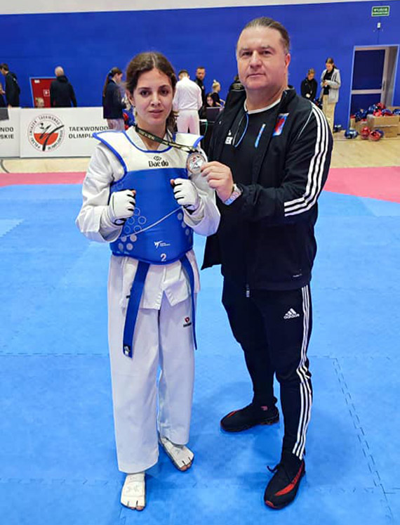 Puchar Polski w taekwondo olimpijskim w kategoriachkadet i junior