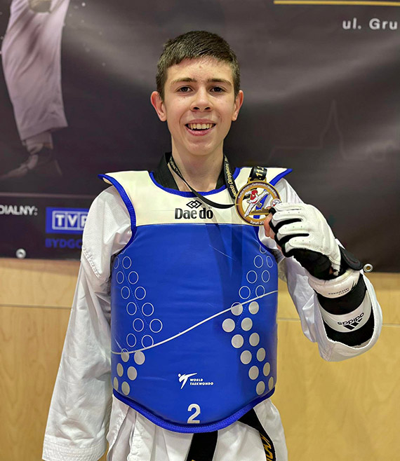 Puchar Polski w taekwondo olimpijskim w kategoriach kadet i junior