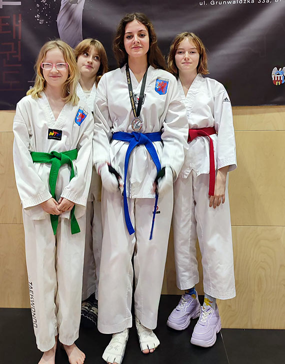 Puchar Polski w taekwondo olimpijskim w kategoriach kadet i junior